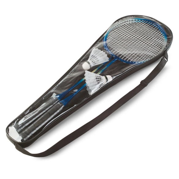 Raquettes de badminton - Corneille front