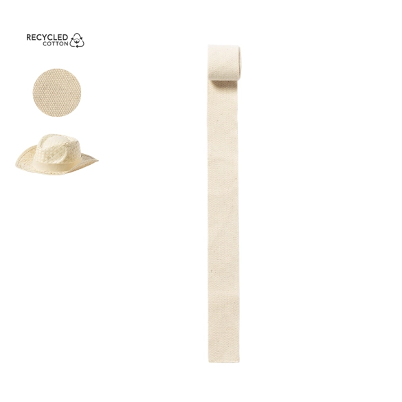 Ruban Chapeau Cottonband