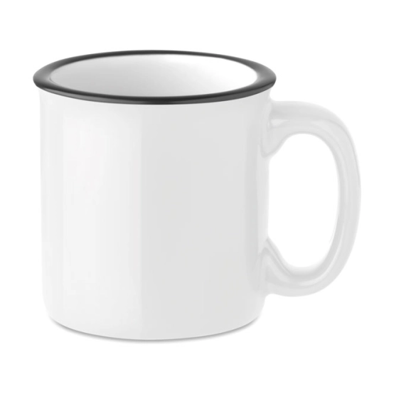 TWEENIES SUBLIM, Mug céramique Subli 240ml. front