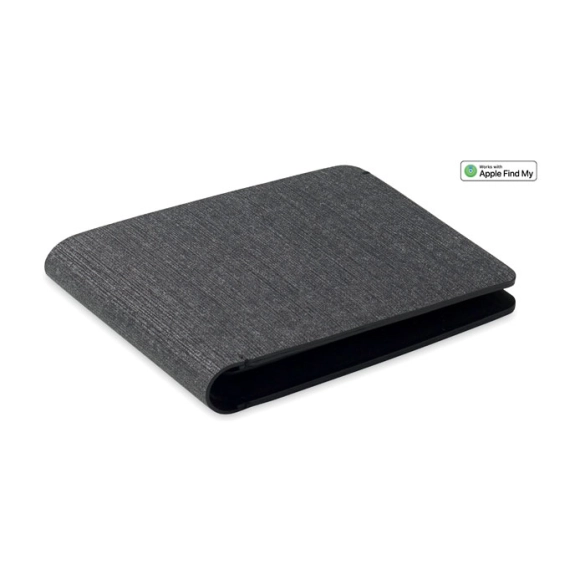 WALL, Portefeuille PU localisateur front