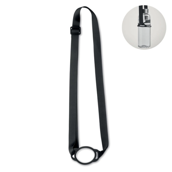 LANCUP, Lanyard porte-gobelet 6cm front