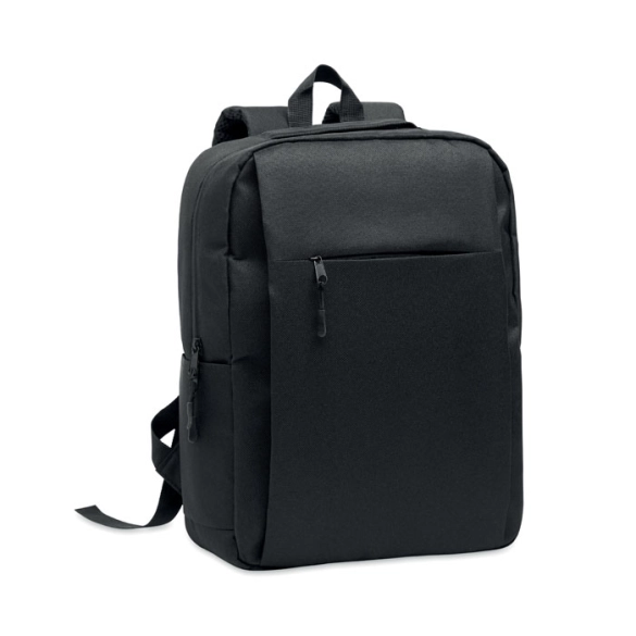 Sac à dos en RPET ordinateur 15" - Sagan front