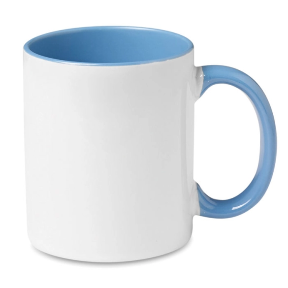 SUBLIMCOLY, Mug coloré front