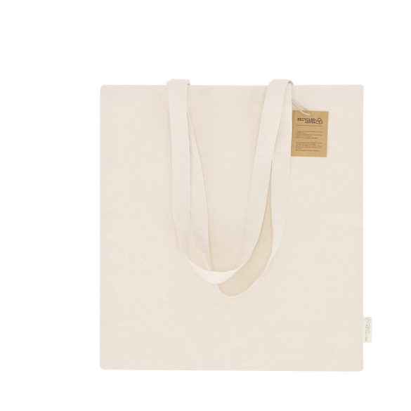 Sac coton recyclé 180gr "Bulow"
