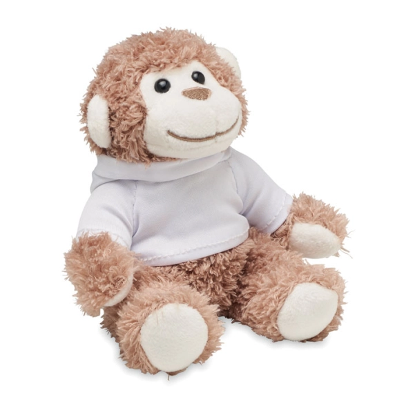 LENNY, Peluche singe front