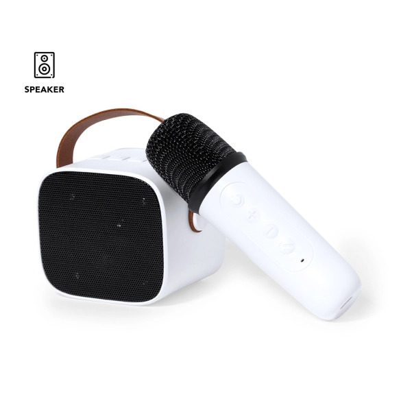 Haut-Parleurs Karaoke Sophie