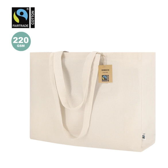 Sac rectangulaire coton 220gr "Jamal"