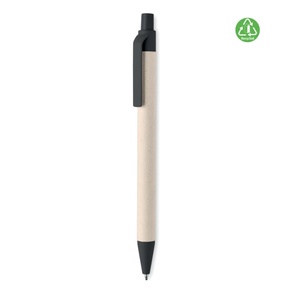 MITO PEN, Stylo en carton de lait recyclé front