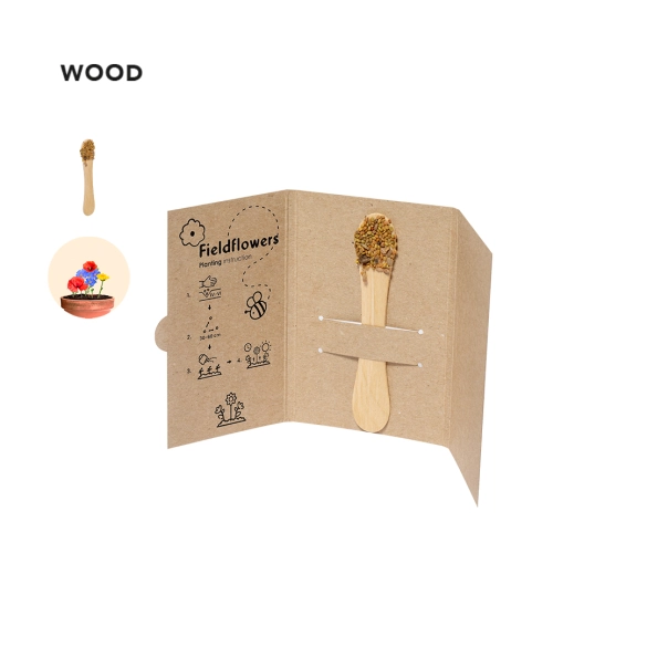 Bâton de Graines Hati