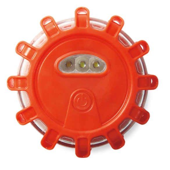 5LIGHTS, Lampe d'urgence front