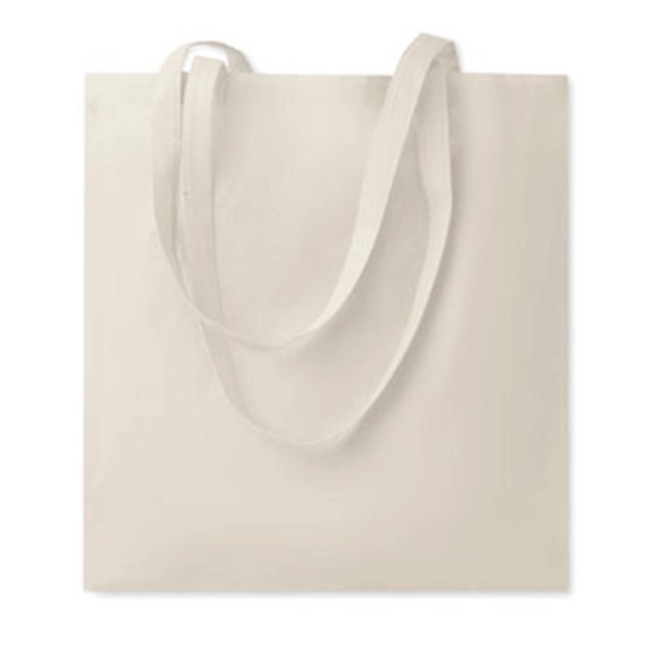 Sac shopping en coton 180gr - Trent front