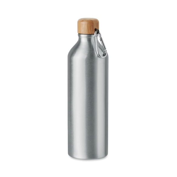 BIG AMEL, Bouteille en aluminium 800 ml front