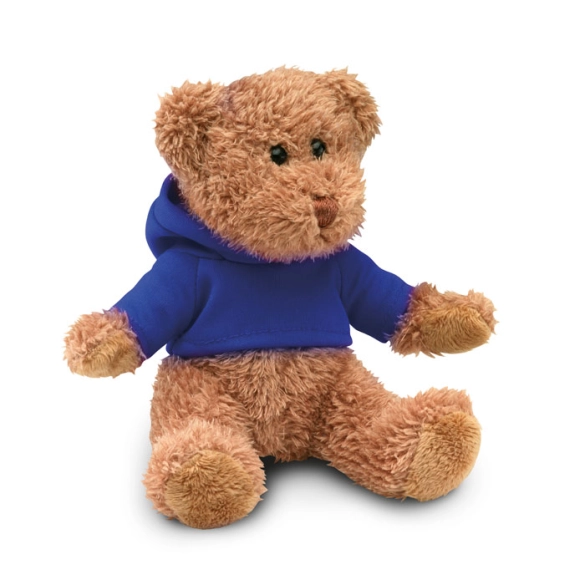 JOHNNY, Ours en peluche avec T-shirt front