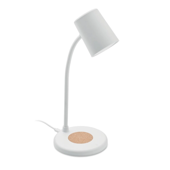 SPOT, Lampe haut-parleur & chargeur front