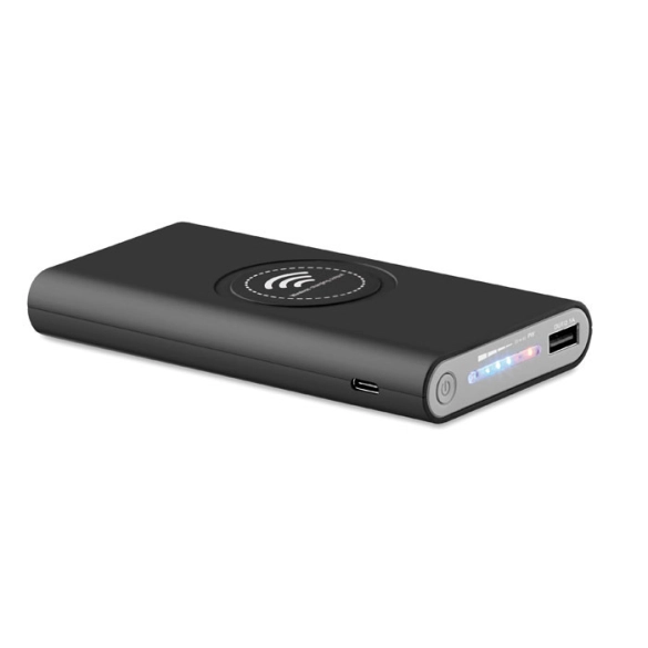 Powerbank sans fil 8000 mAh - Clermont front