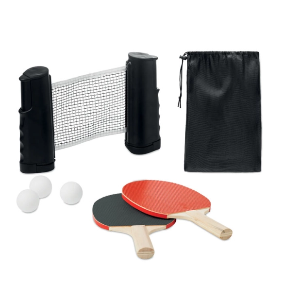 PING PONG, Set de tennis de table front