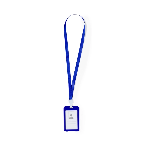 Lanyard Porte-Badge Fleck