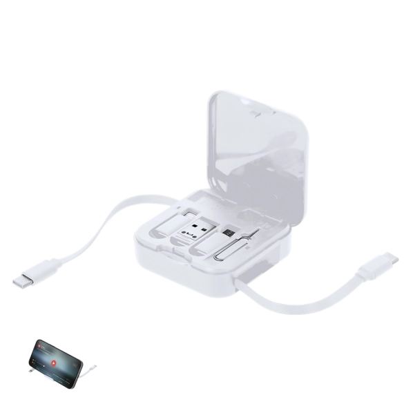 Set Câbles de Charge Darmox