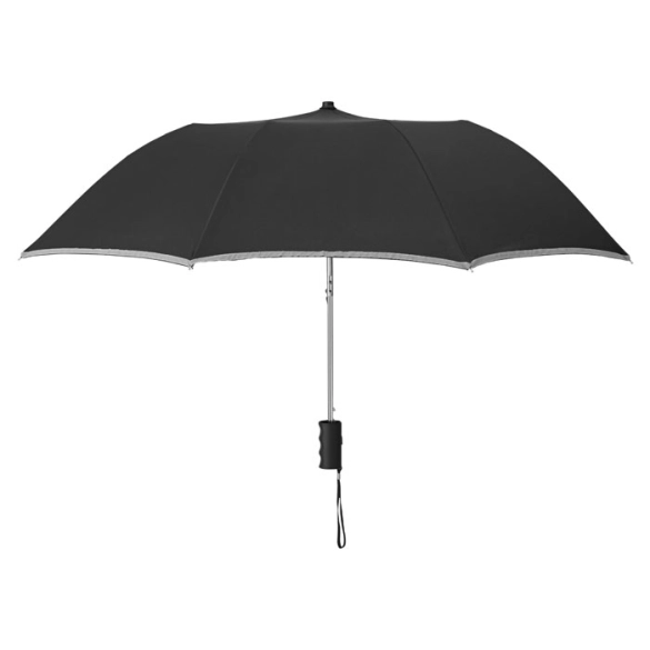 Parapluie pliable ouverture auto Ø93cm - Rimac front