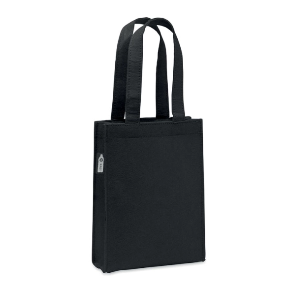 FELTOTE, Petit sac cadeau feutre RPET front