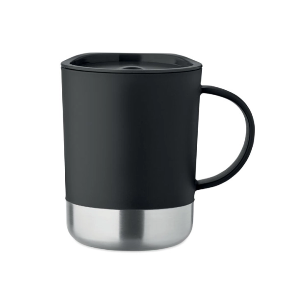 BEAKER, Mug simple paroi 300ml front