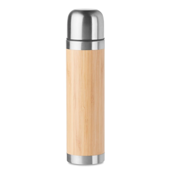 CHAN BAMBOO, Bouteille isotherme front