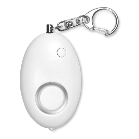 ALARMY, Mini alarme personnelle front