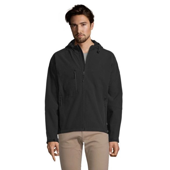 REPLAY MEN, REPLAY MEN SOFTSHELL front