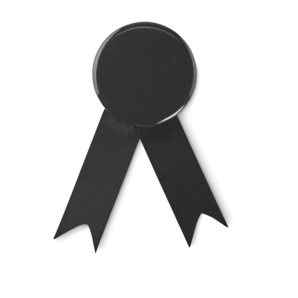 LAZO, Ruban broche front