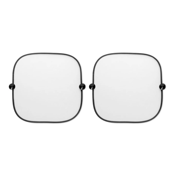 SOMBRA LIGHT, Set de deux pare-soleil front