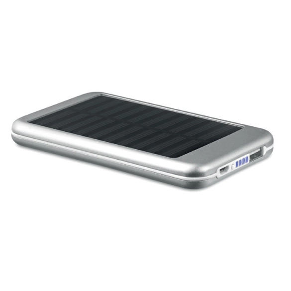 Chargeur externe solaire 4000mAh - Hambourg front