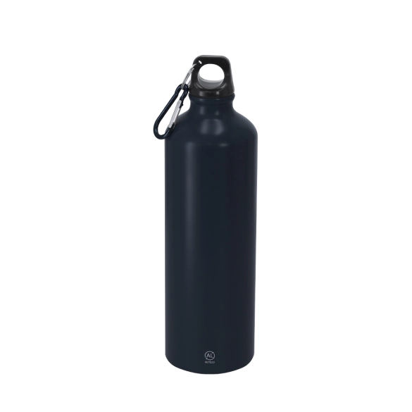 Gourde avec mousqueton 800ml "Busslo"