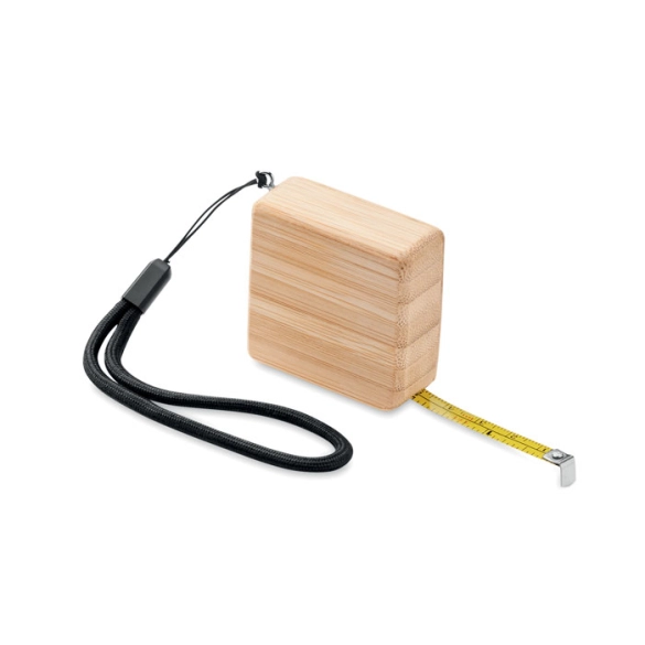 SOKUTEI, Mètre en bambou 1m front