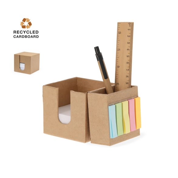 Porte-Crayons Porte Notes Arolax