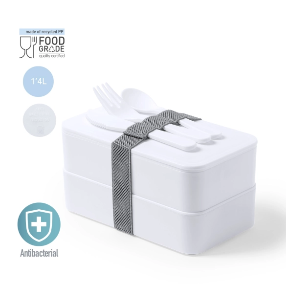 Gamelle Antibacterienne Fandex