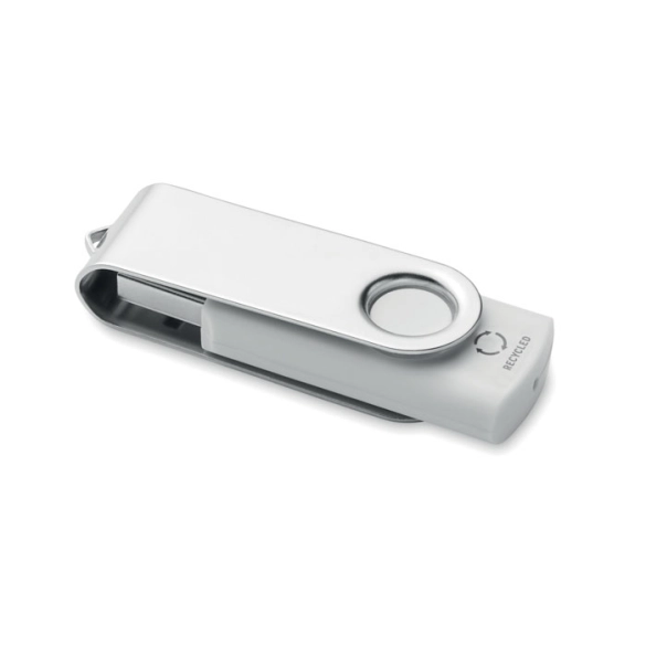 TECHMATE RABS, Clé USB 16G en ABS recyclé     MO2080-06 front