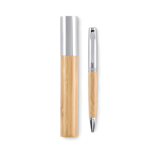 SIDEN, Stylo-bille twist dans un tube front