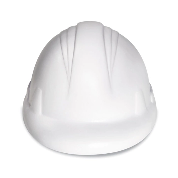 MINEROSTRESS, Anti-stress casque de chantier front