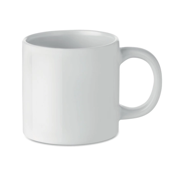 MINI SUBLIM, Mug pour sublim. 200ml front