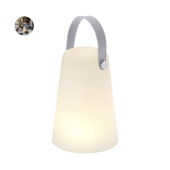 Lampe "Trafan"