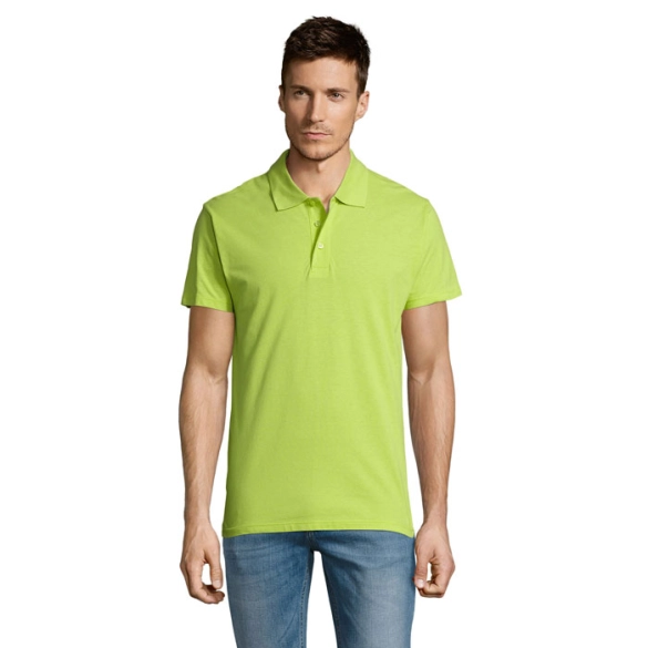 SUMMER II, SUMMER II MEN Polo 170g front