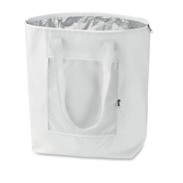 Sac isotherme personnalisé pliable contenance 13L - Moulins front