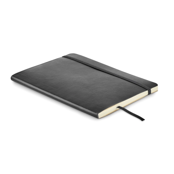 BRETA, Carnet A5 couverture en PU front