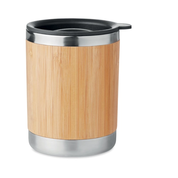 LOKKA, Gobelet acier inoxydable 250ml front