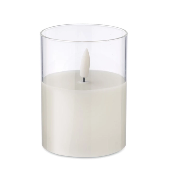 XANDLE+, Bougie de cire LED front