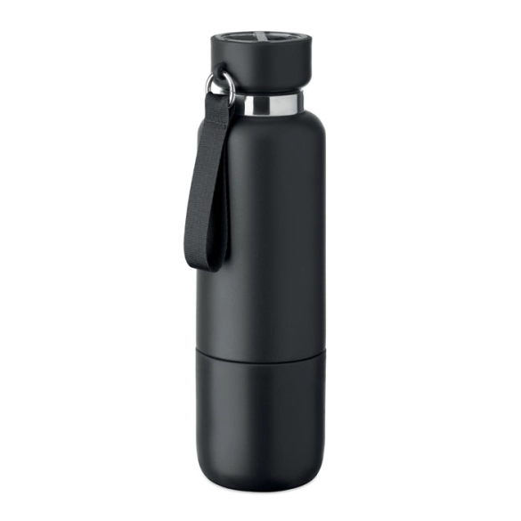 NOEKA, Bouteille double paroi 500ml front