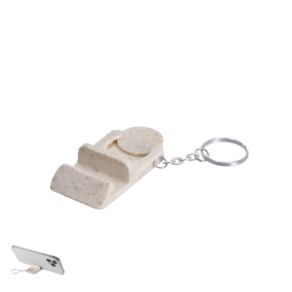 Porte-Clés Monnaie Support Lansan