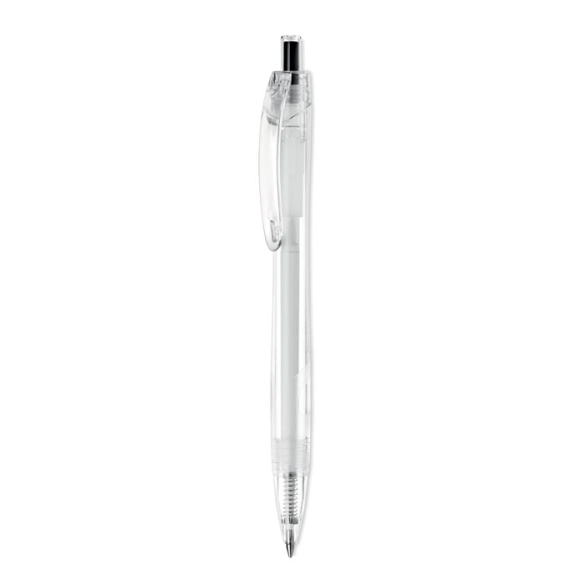 RPET PEN, Stylo bille push en RPET front