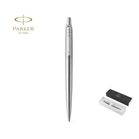 Stylo parker encre bleue "Jotter Core"