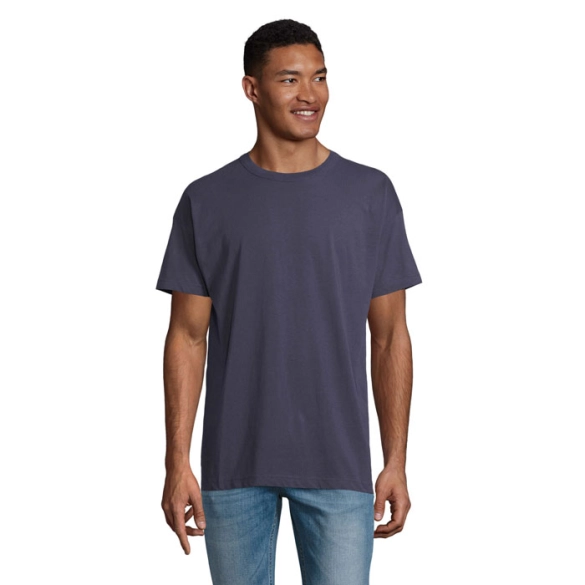 BOXY MEN, BOXY MEN T-SHIRT OVERSIZE front